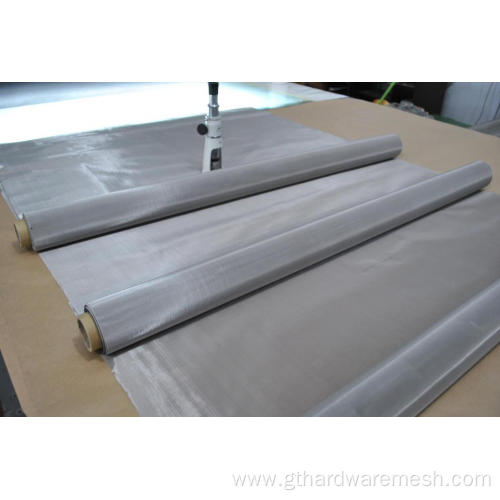 304 Stainless Steel decorative woven wire mesh sheets